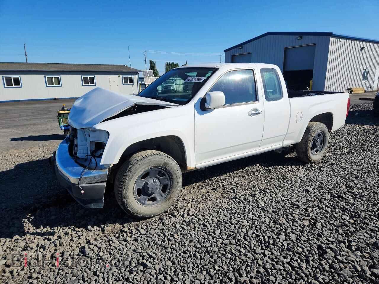 Photo 1GTJ6LF96C8126217 - GMC CANYON 2012