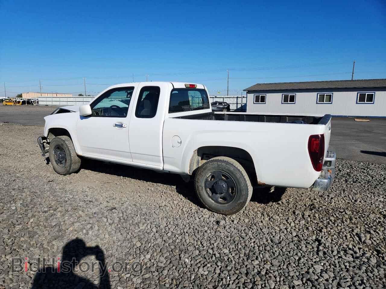 2012 GMC CANYON - VIN: 1GTJ6LF96C8126217 - Photo 2