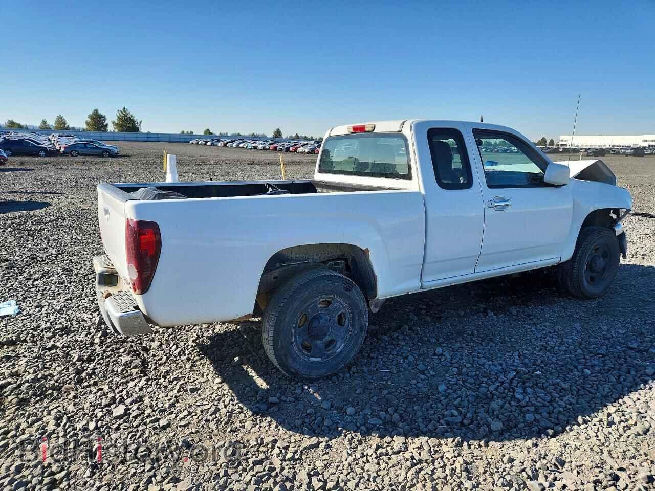 2012 GMC CANYON - VIN: 1GTJ6LF96C8126217 - Photo 3