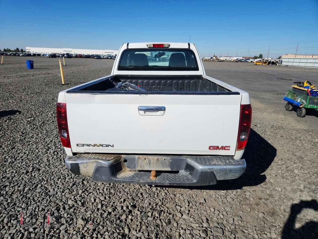 2012 GMC CANYON - VIN: 1GTJ6LF96C8126217 - Photo 6