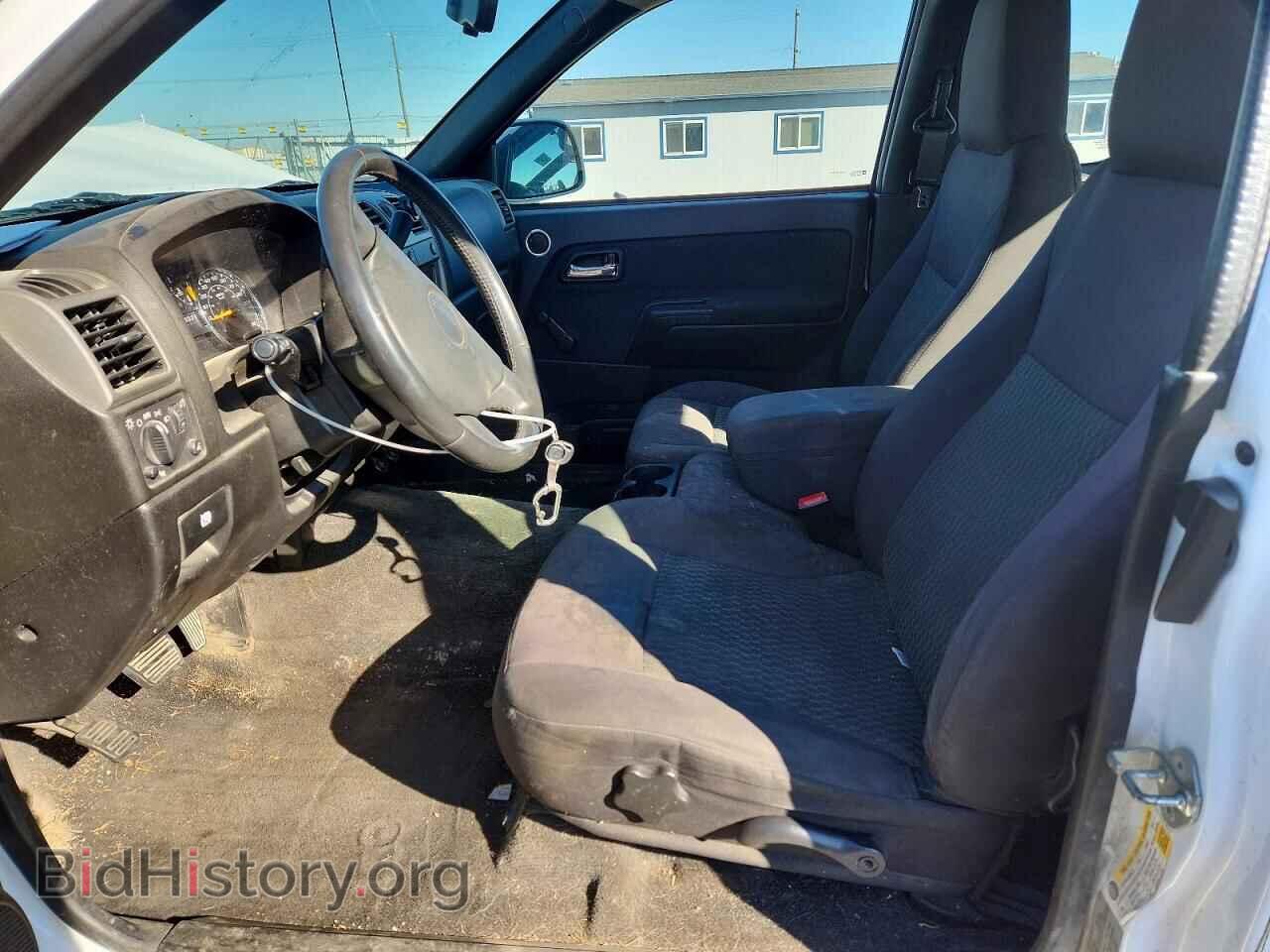 2012 GMC CANYON - VIN: 1GTJ6LF96C8126217 - Photo 7