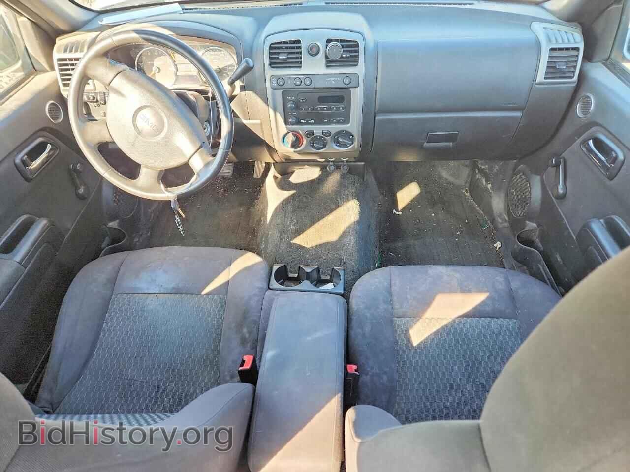 2012 GMC CANYON - VIN: 1GTJ6LF96C8126217 - Photo 8