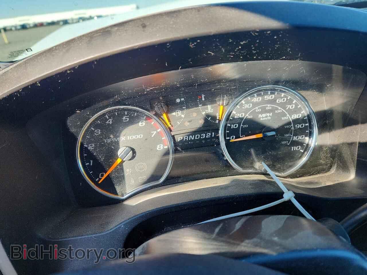 2012 GMC CANYON - VIN: 1GTJ6LF96C8126217 - Photo 9