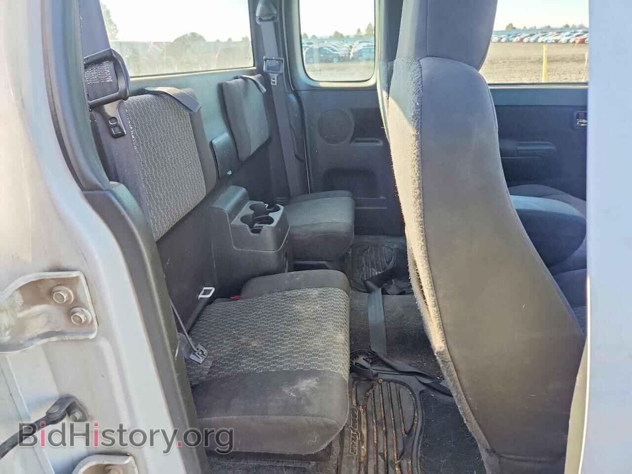 2012 GMC CANYON - VIN: 1GTJ6LF96C8126217 - Photo 10