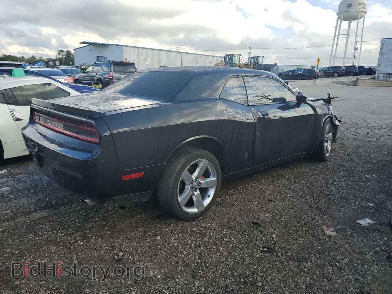 2010 DODGE CHALLENGER - VIN: 2B3CJ5DT6AH220091 - Photo 3