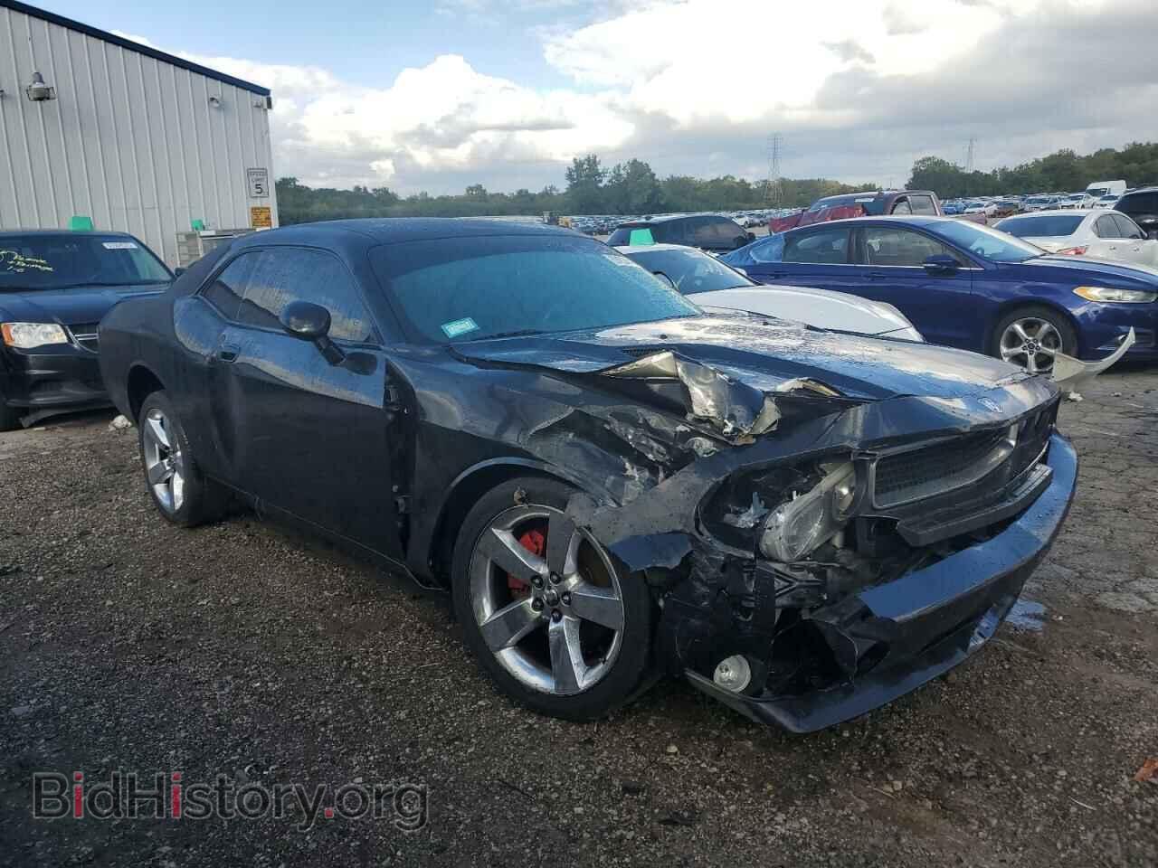 2010 DODGE CHALLENGER - VIN: 2B3CJ5DT6AH220091 - Photo 4