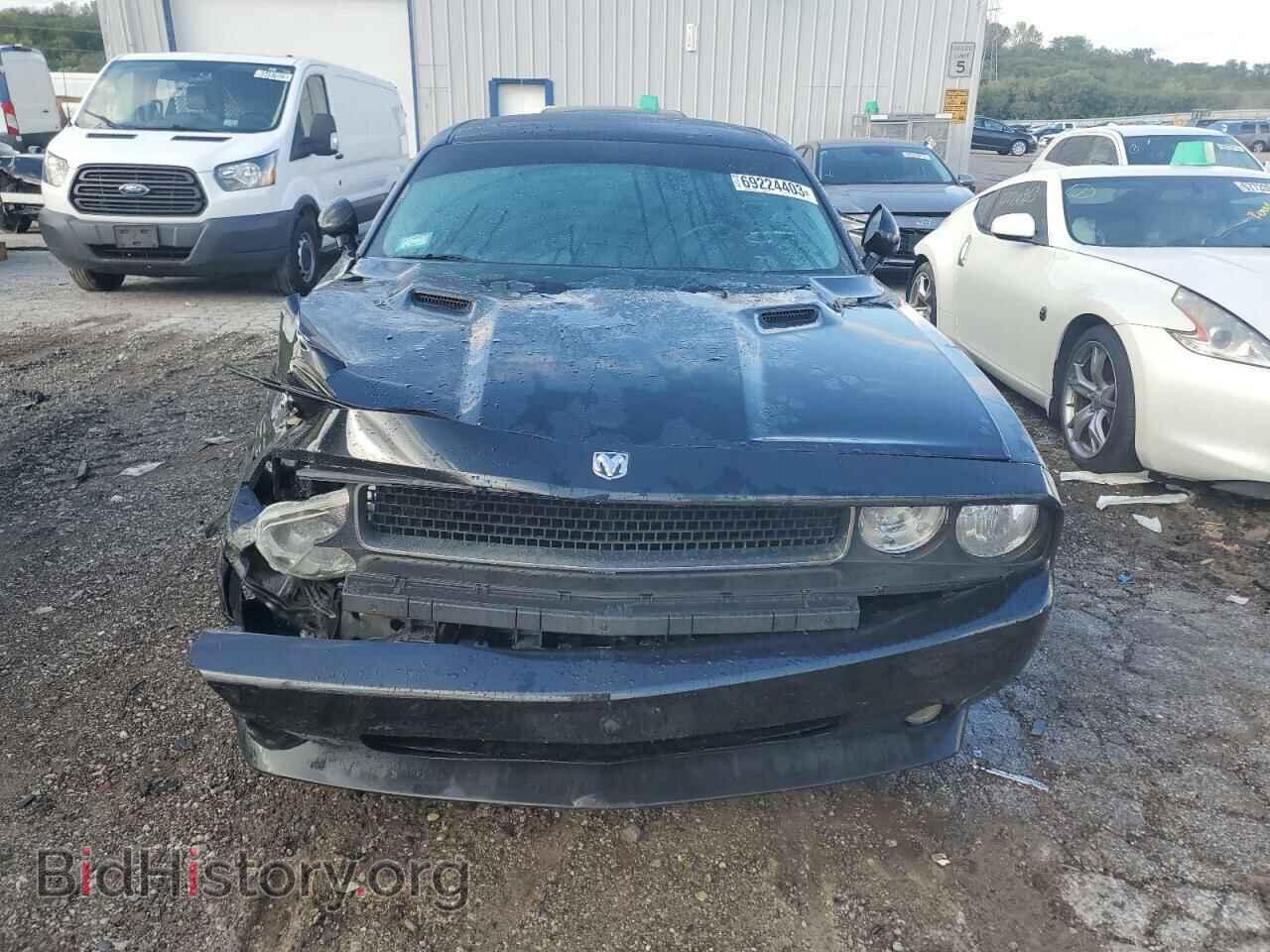 2010 DODGE CHALLENGER - VIN: 2B3CJ5DT6AH220091 - Photo 5