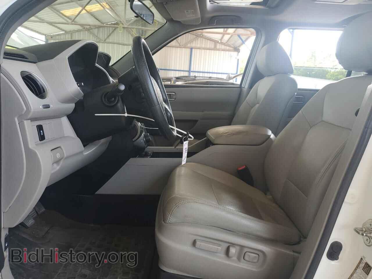 2015 HONDA PILOT - VIN: 5FNYF3H34FB030498 - Фото 7