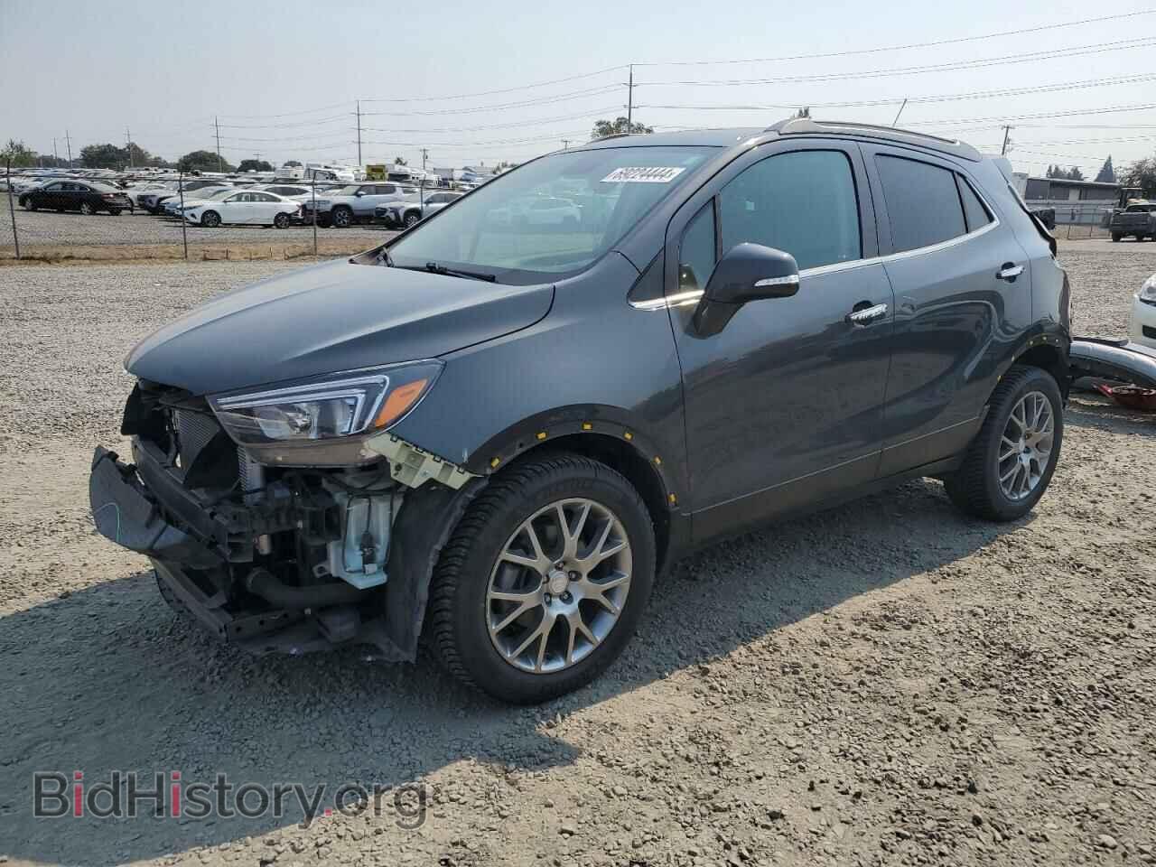 Photo KL4CJ2SBXJB562184 - BUICK ENCORE 2018