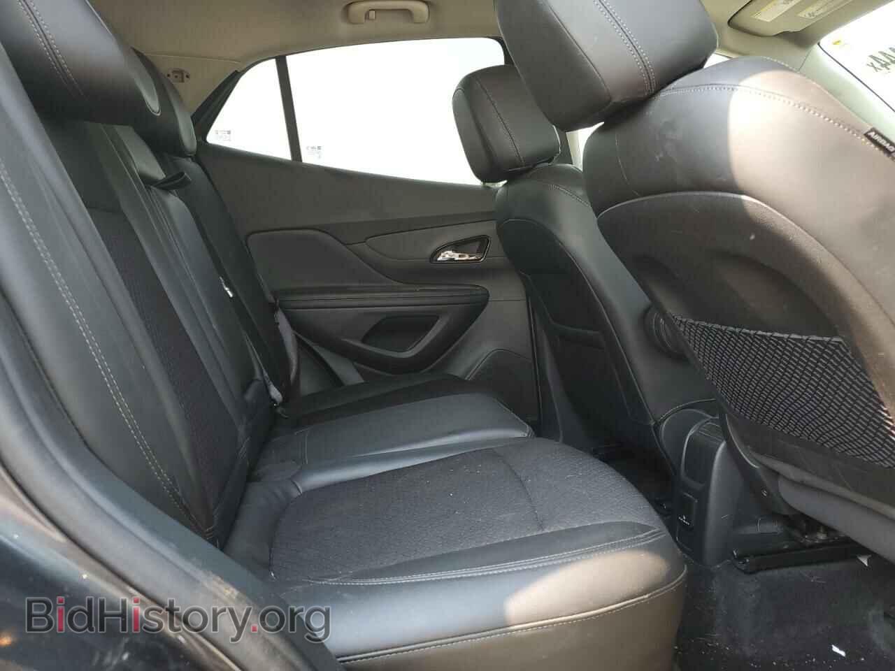 2018 BUICK ENCORE - VIN: KL4CJ2SBXJB562184 - Фото 11