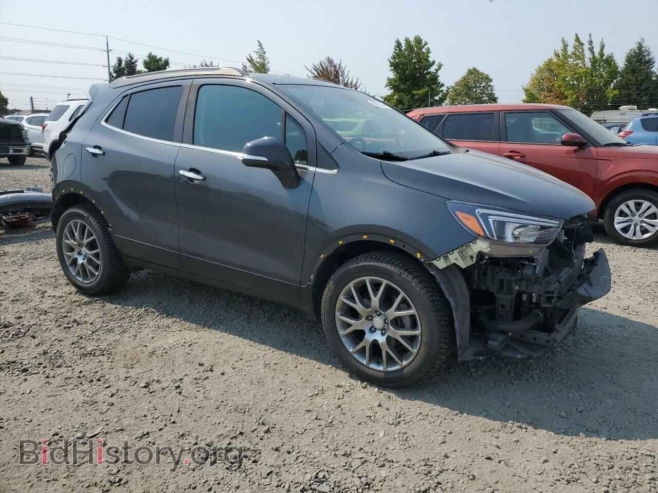 2018 BUICK ENCORE - VIN: KL4CJ2SBXJB562184 - Фото 4