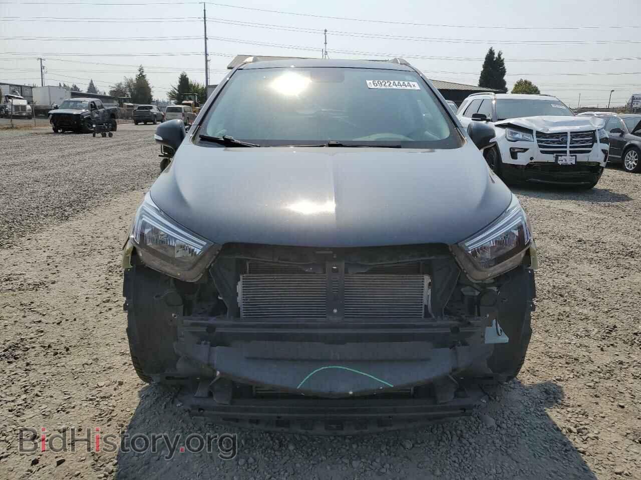 2018 BUICK ENCORE - VIN: KL4CJ2SBXJB562184 - Фото 5