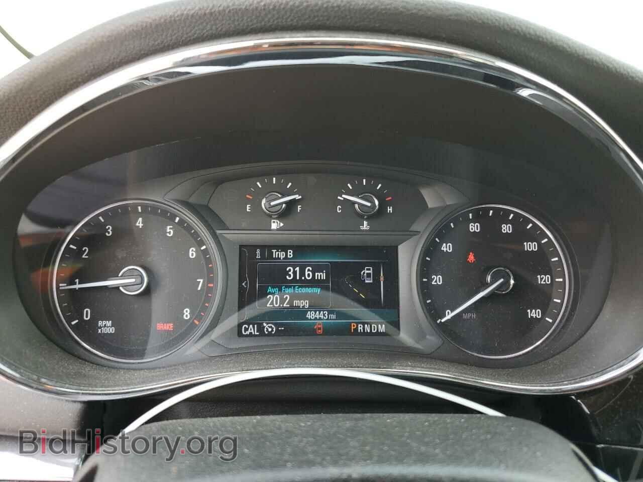 2018 BUICK ENCORE - VIN: KL4CJ2SBXJB562184 - Фото 9