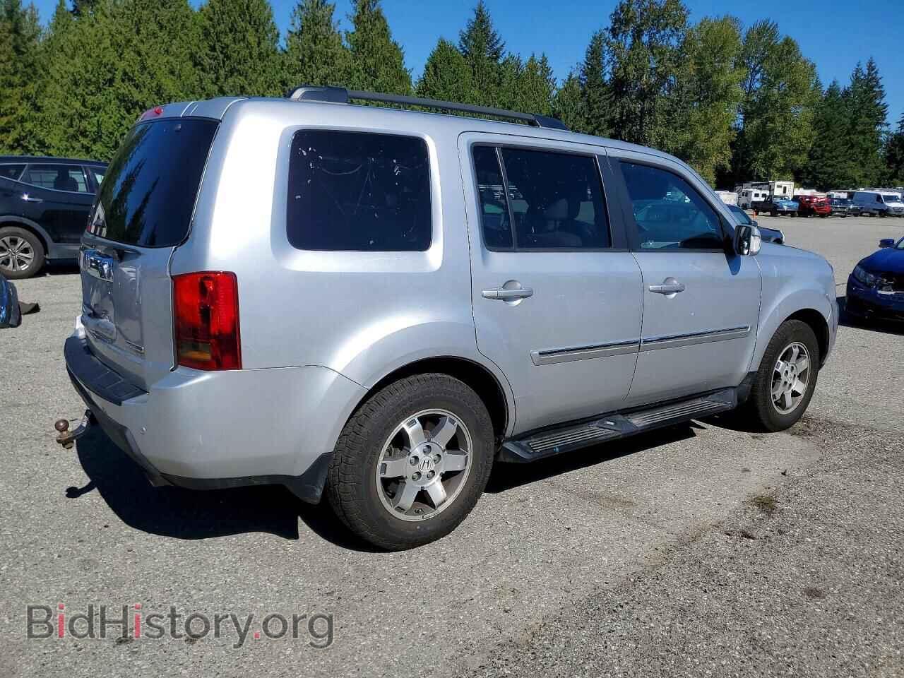 2011 HONDA PILOT - VIN: 5FNYF3H90BB038371 - Photo 3