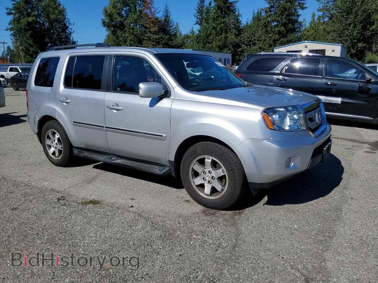 2011 HONDA PILOT - VIN: 5FNYF3H90BB038371 - Photo 4