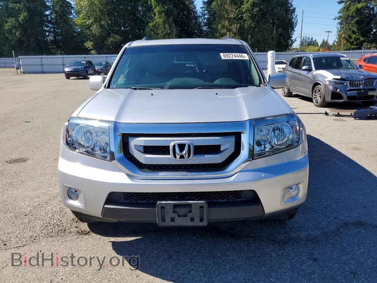2011 HONDA PILOT - VIN: 5FNYF3H90BB038371 - Photo 5