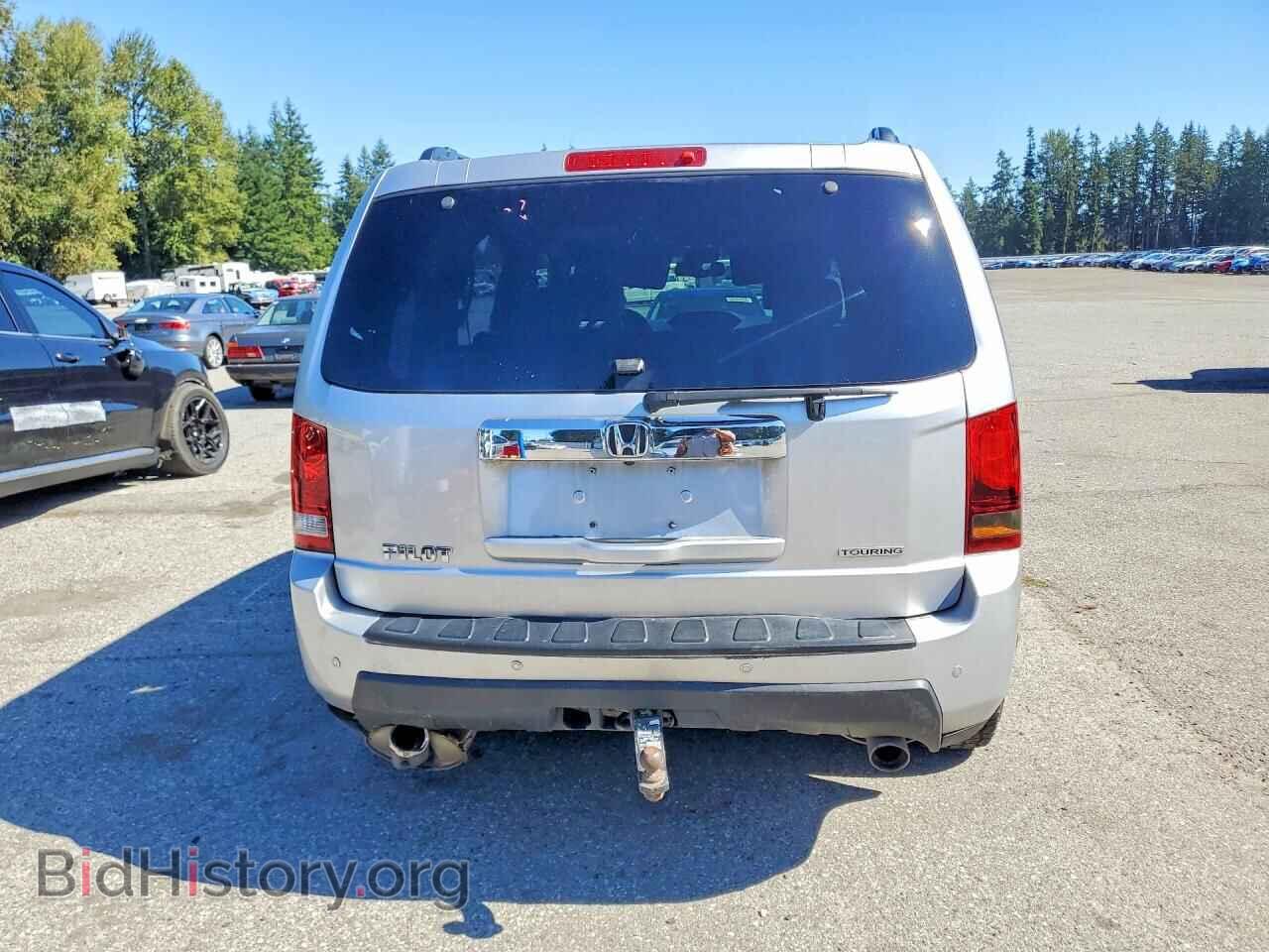 2011 HONDA PILOT - VIN: 5FNYF3H90BB038371 - Photo 6