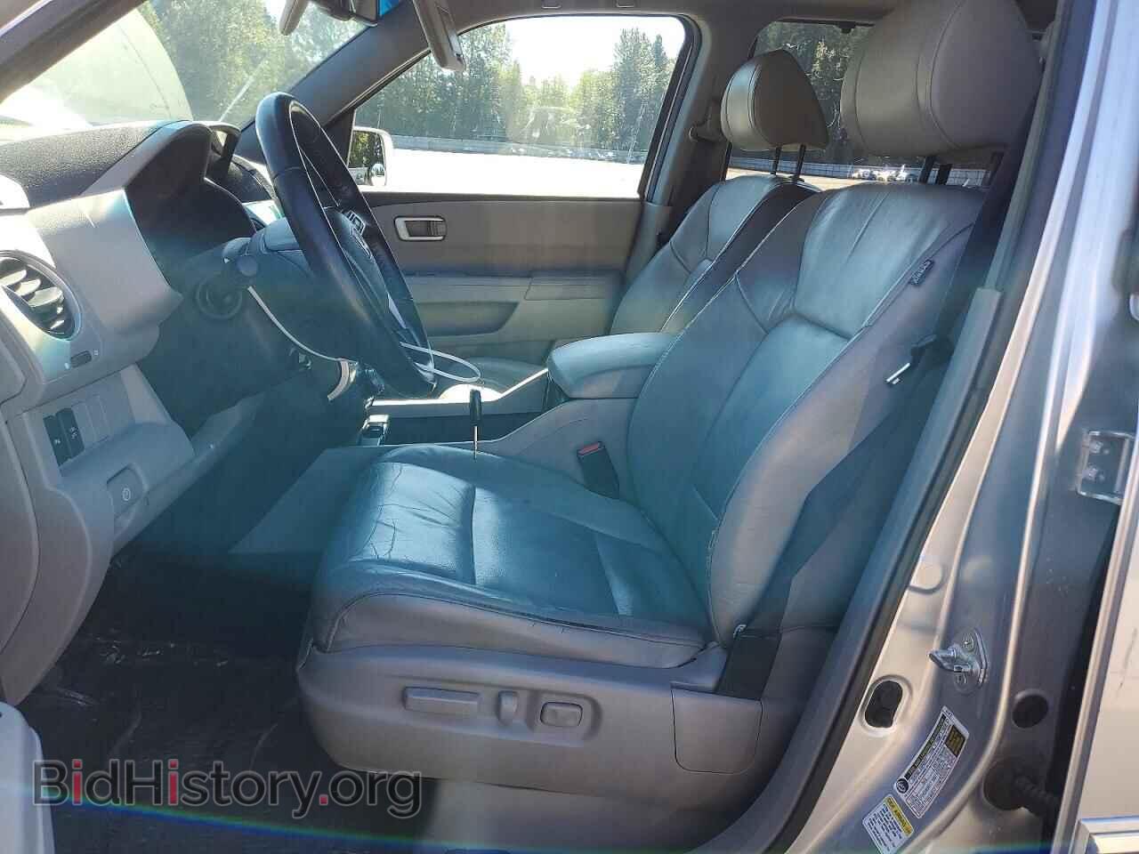2011 HONDA PILOT - VIN: 5FNYF3H90BB038371 - Photo 7