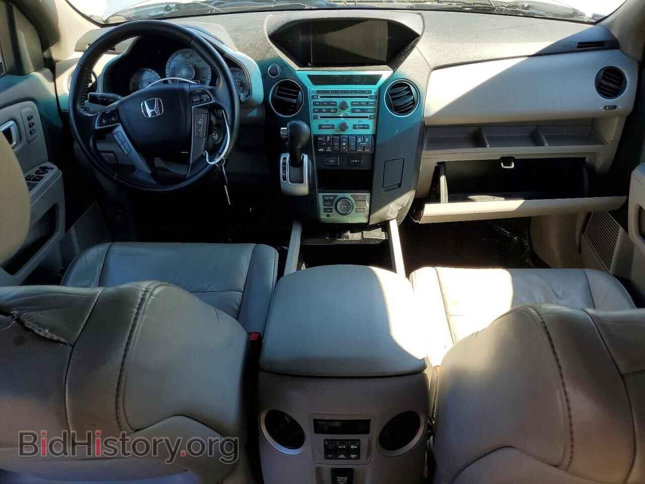 2011 HONDA PILOT - VIN: 5FNYF3H90BB038371 - Photo 8