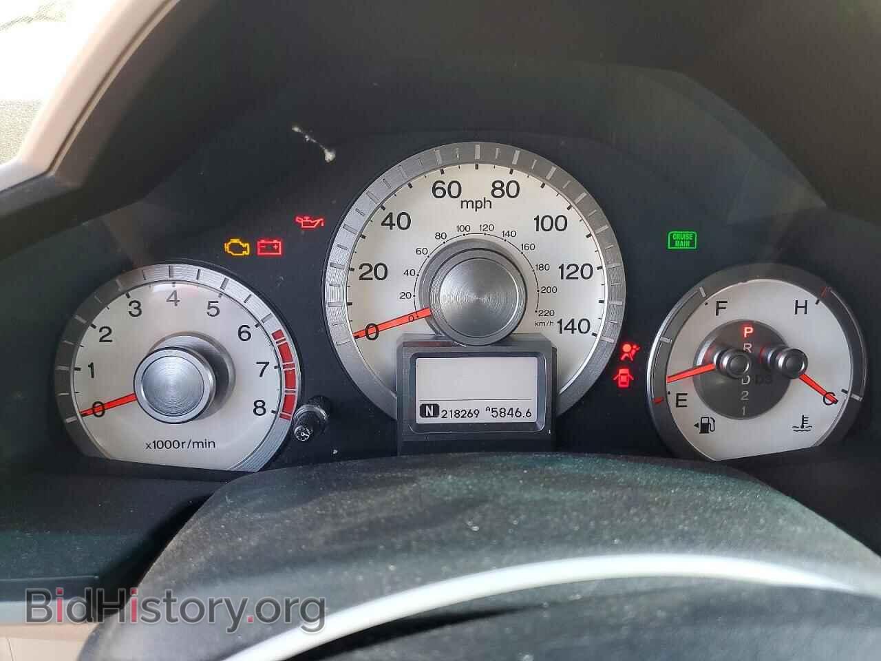 2011 HONDA PILOT - VIN: 5FNYF3H90BB038371 - Photo 9