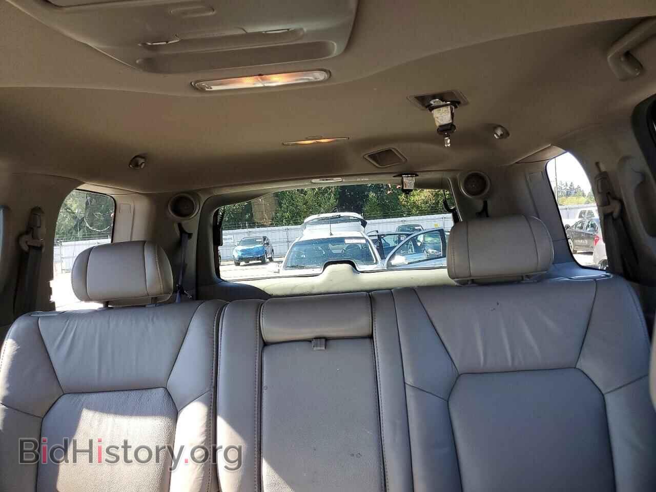 2011 HONDA PILOT - VIN: 5FNYF3H90BB038371 - Photo 10