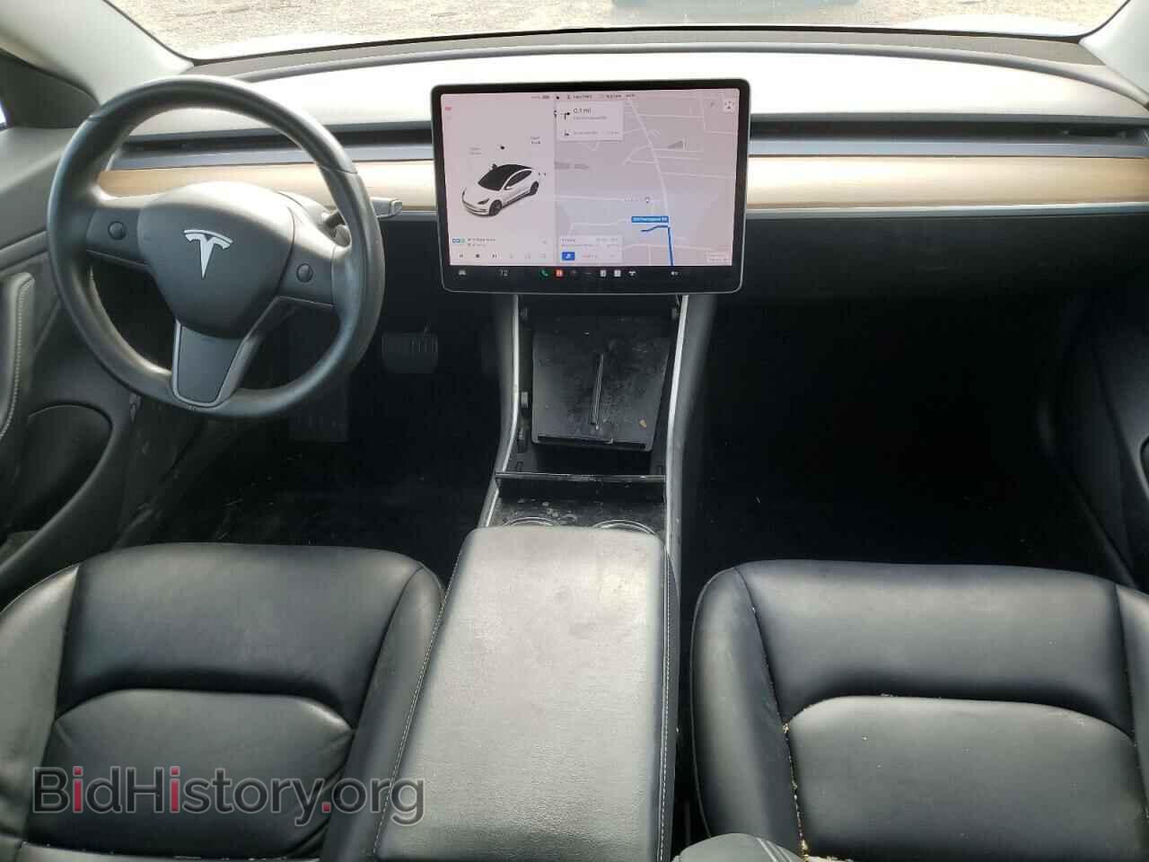 2019 TESLA MODEL 3 - VIN: 5YJ3E1EB6KF387995 - Фото 8