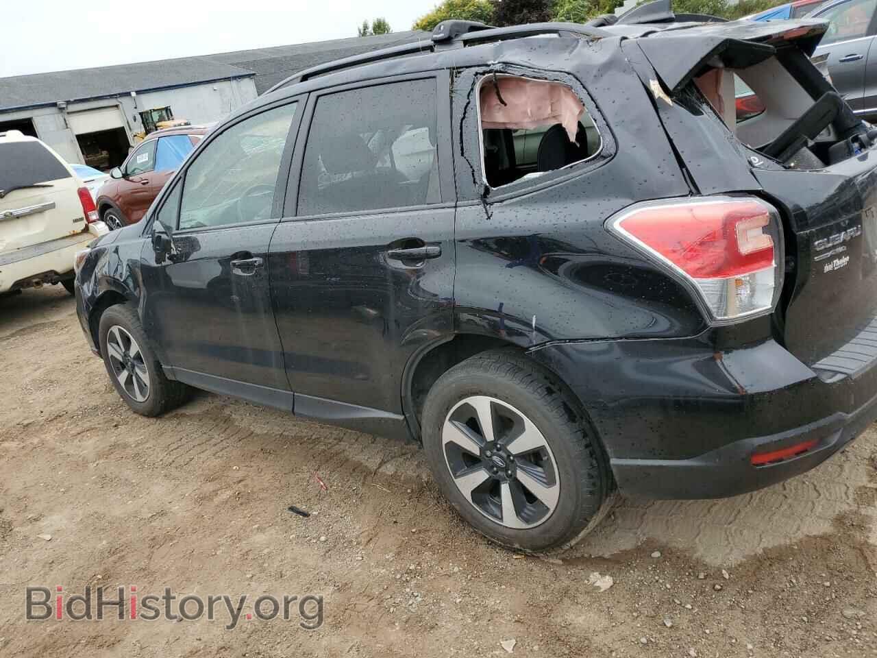 2017 SUBARU FORESTER - VIN: JF2SJAEC0HH476083 - Фото 2