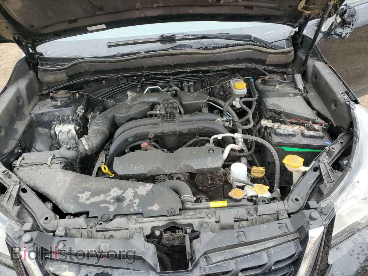 2017 SUBARU FORESTER - VIN: JF2SJAEC0HH476083 - Фото 12