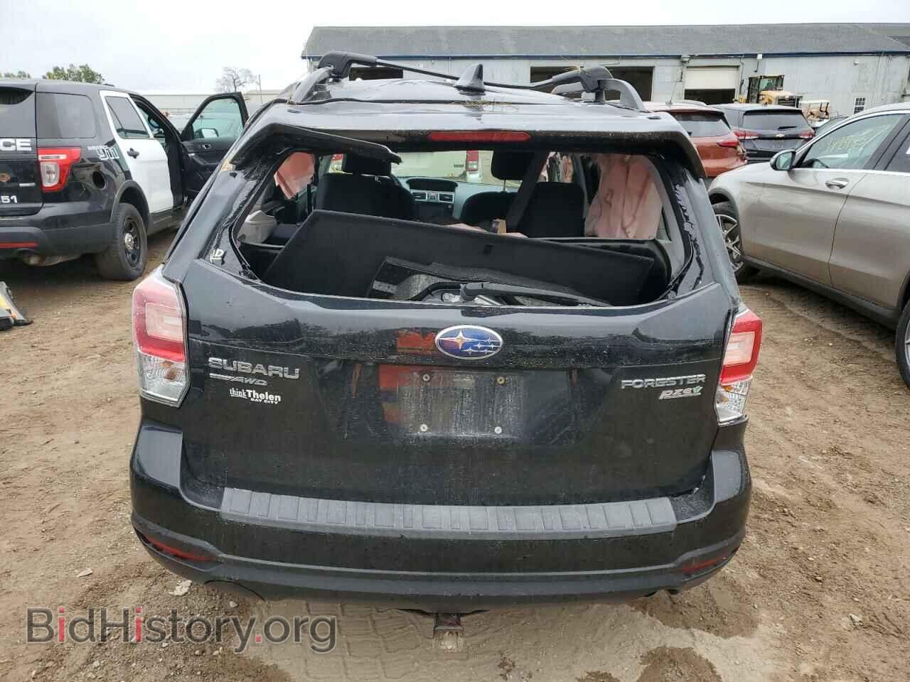 2017 SUBARU FORESTER - VIN: JF2SJAEC0HH476083 - Фото 6
