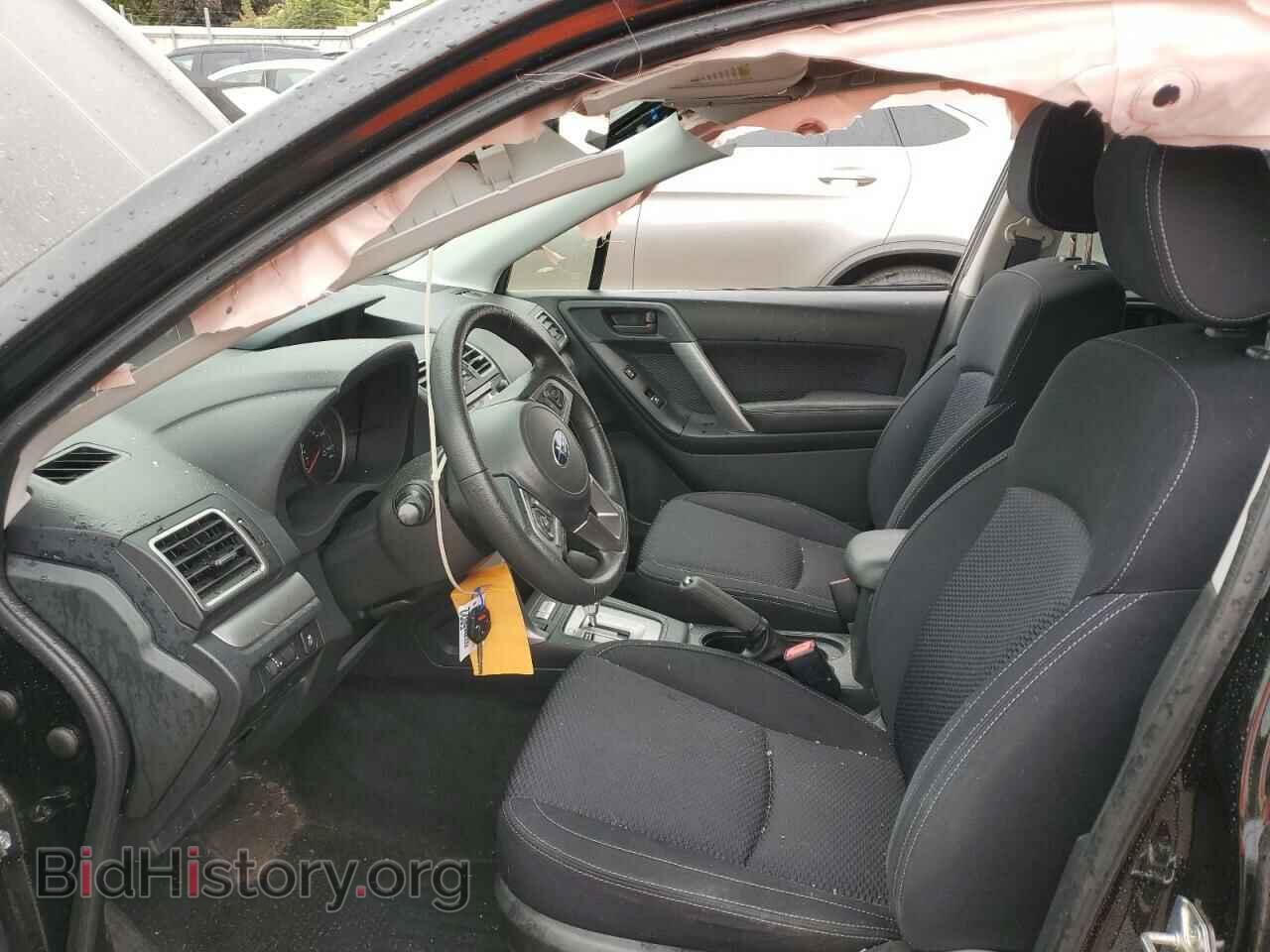 2017 SUBARU FORESTER - VIN: JF2SJAEC0HH476083 - Фото 7