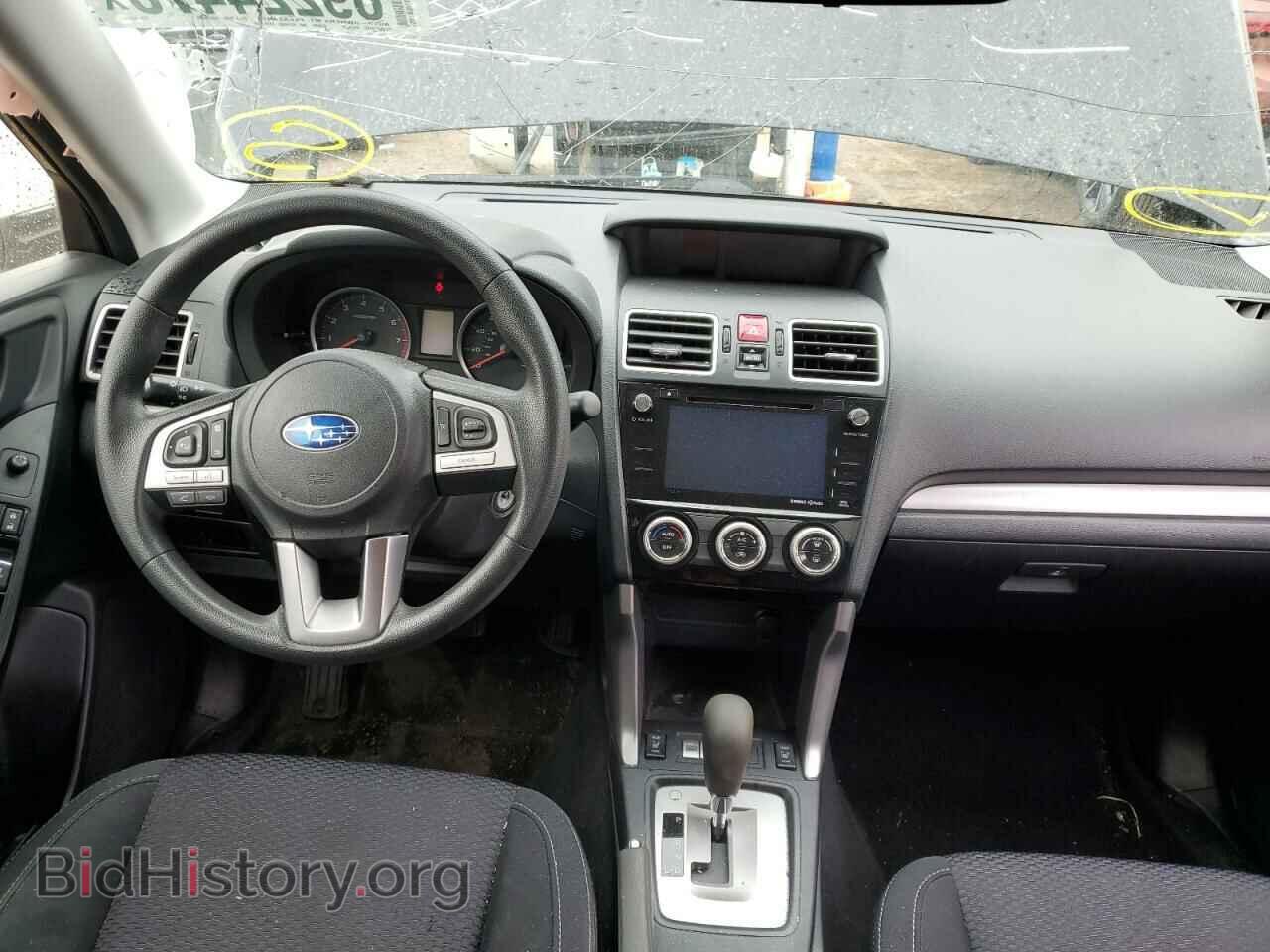 2017 SUBARU FORESTER - VIN: JF2SJAEC0HH476083 - Фото 8