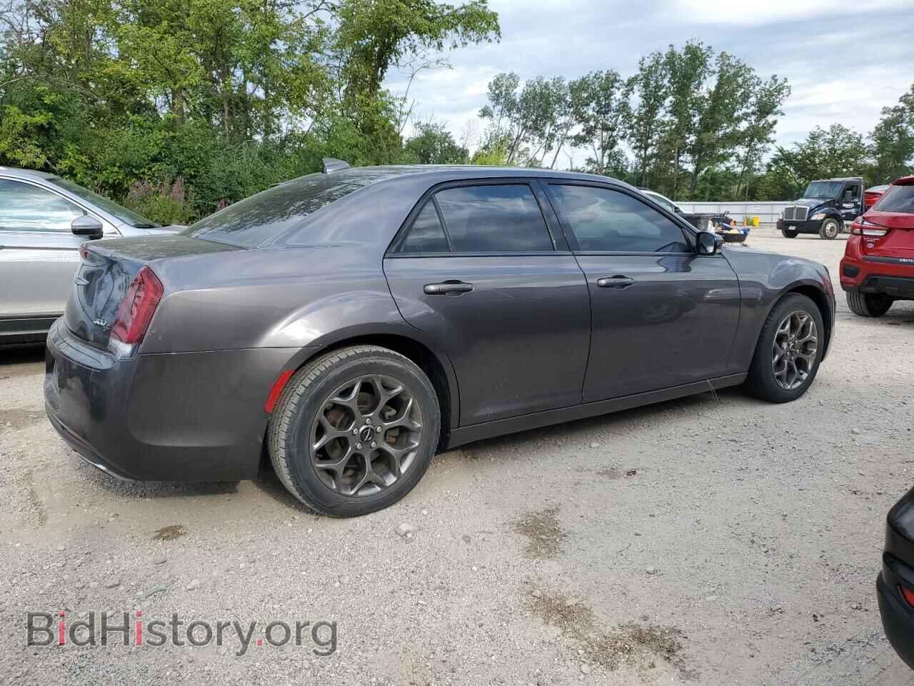 2015 CHRYSLER 300 - VIN: 2C3CCAGG0FH831410 - Фото 3