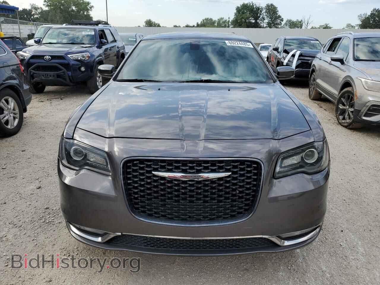 2015 CHRYSLER 300 - VIN: 2C3CCAGG0FH831410 - Фото 5