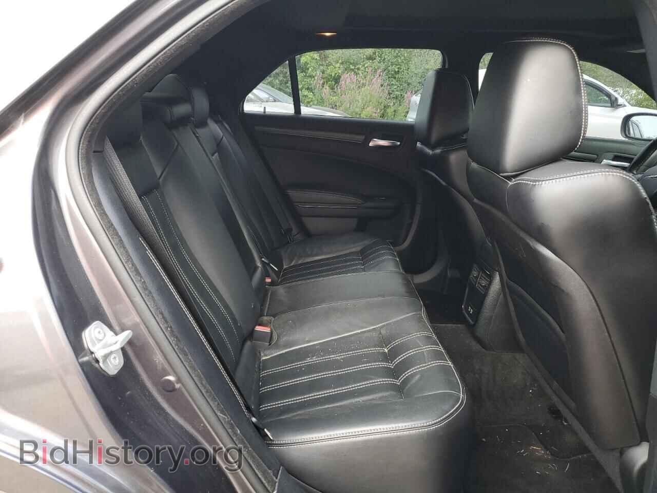 2015 CHRYSLER 300 - VIN: 2C3CCAGG0FH831410 - Фото 10