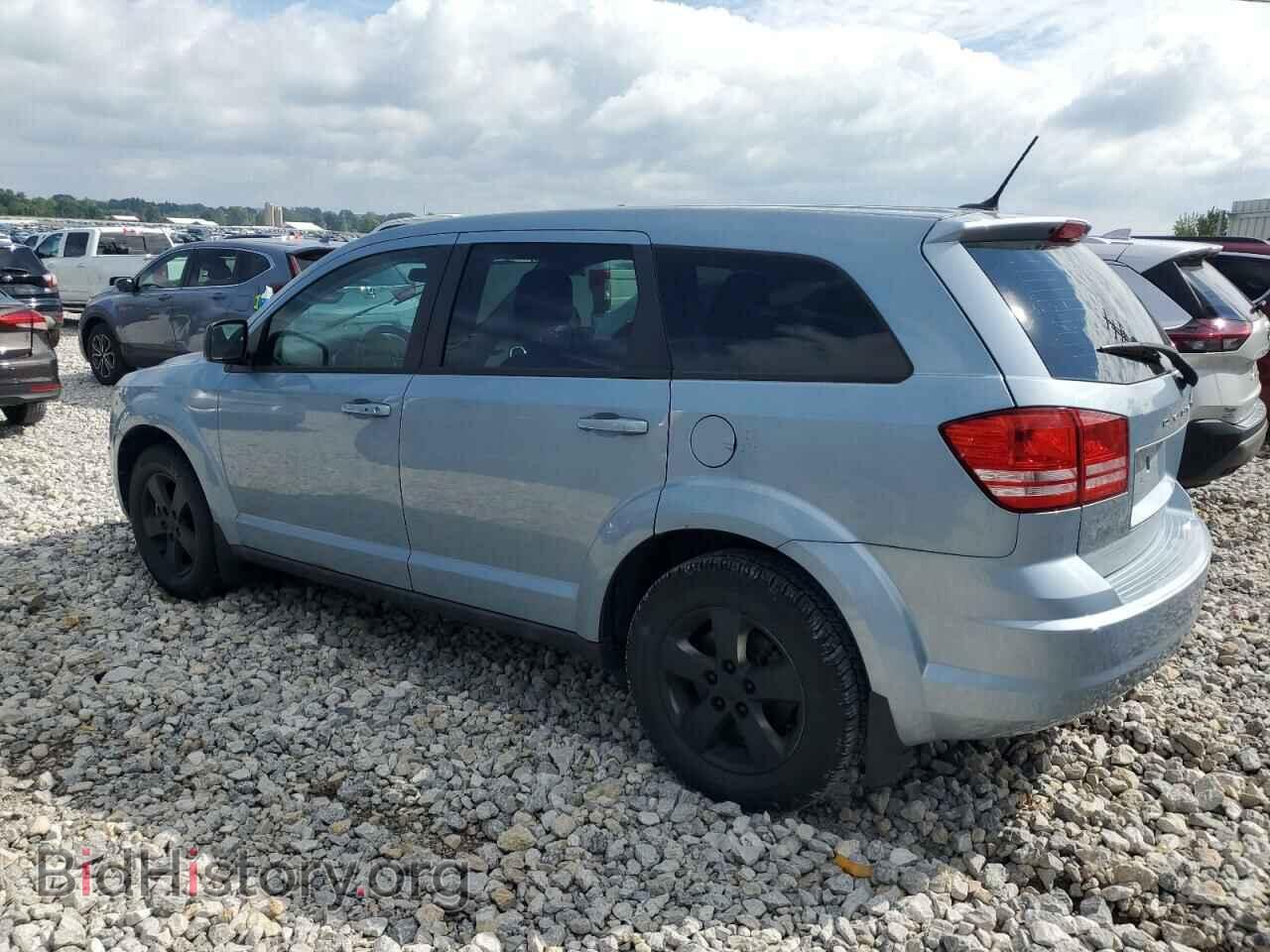 2013 DODGE JOURNEY - VIN: 3C4PDCAB2DT506040 - Фото 2