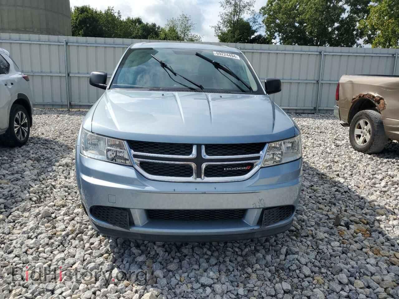 2013 DODGE JOURNEY - VIN: 3C4PDCAB2DT506040 - Фото 5
