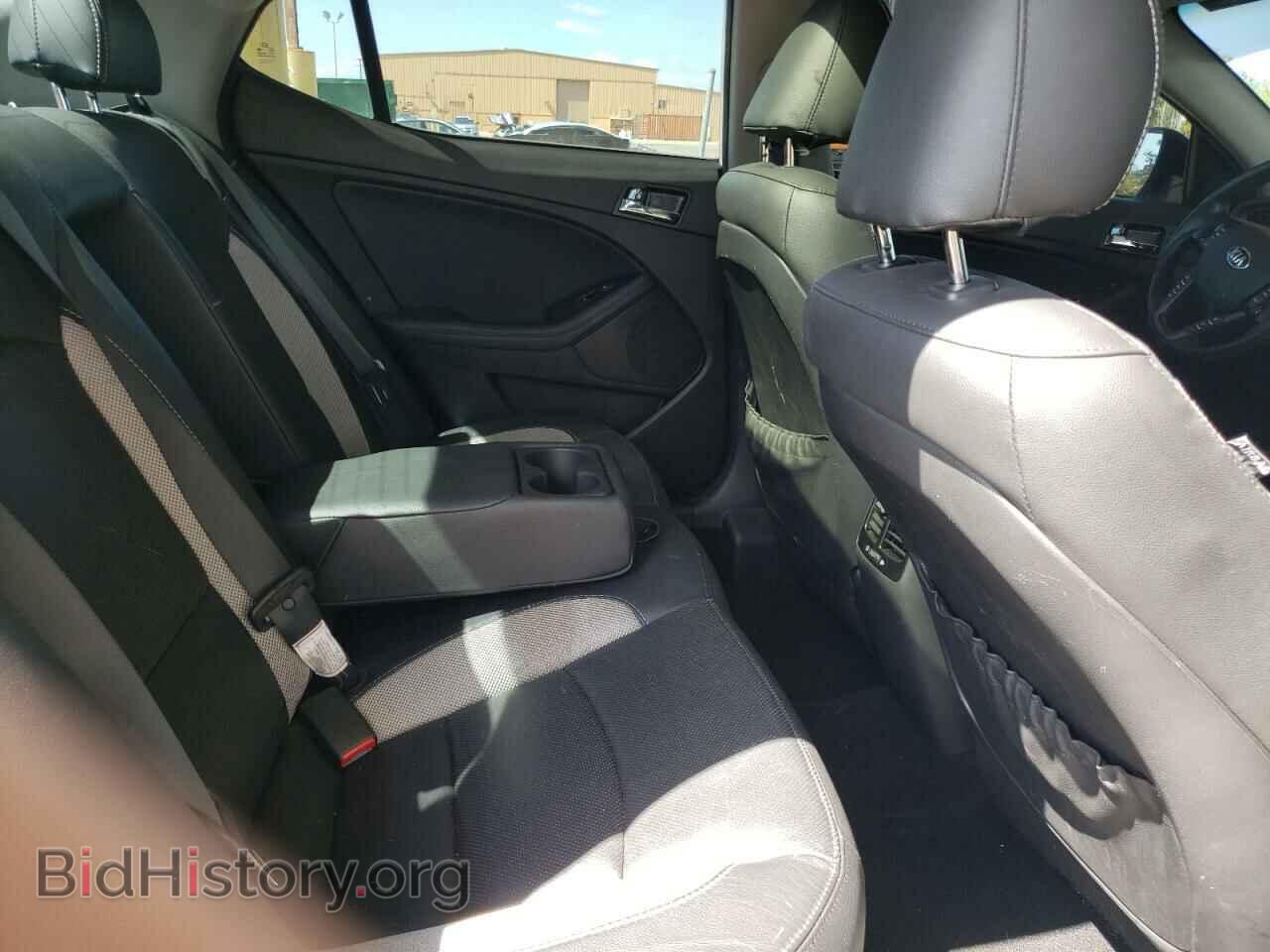 2013 KIA OPTIMA - VIN: 5XXGR4A66DG140721 - Photo 10