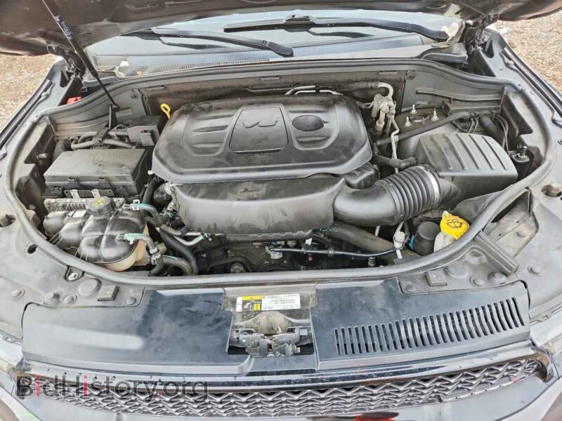 2021 Dodge DURANGO (VIN 1C4RDJAG5MC521748) — фото 11 из 12