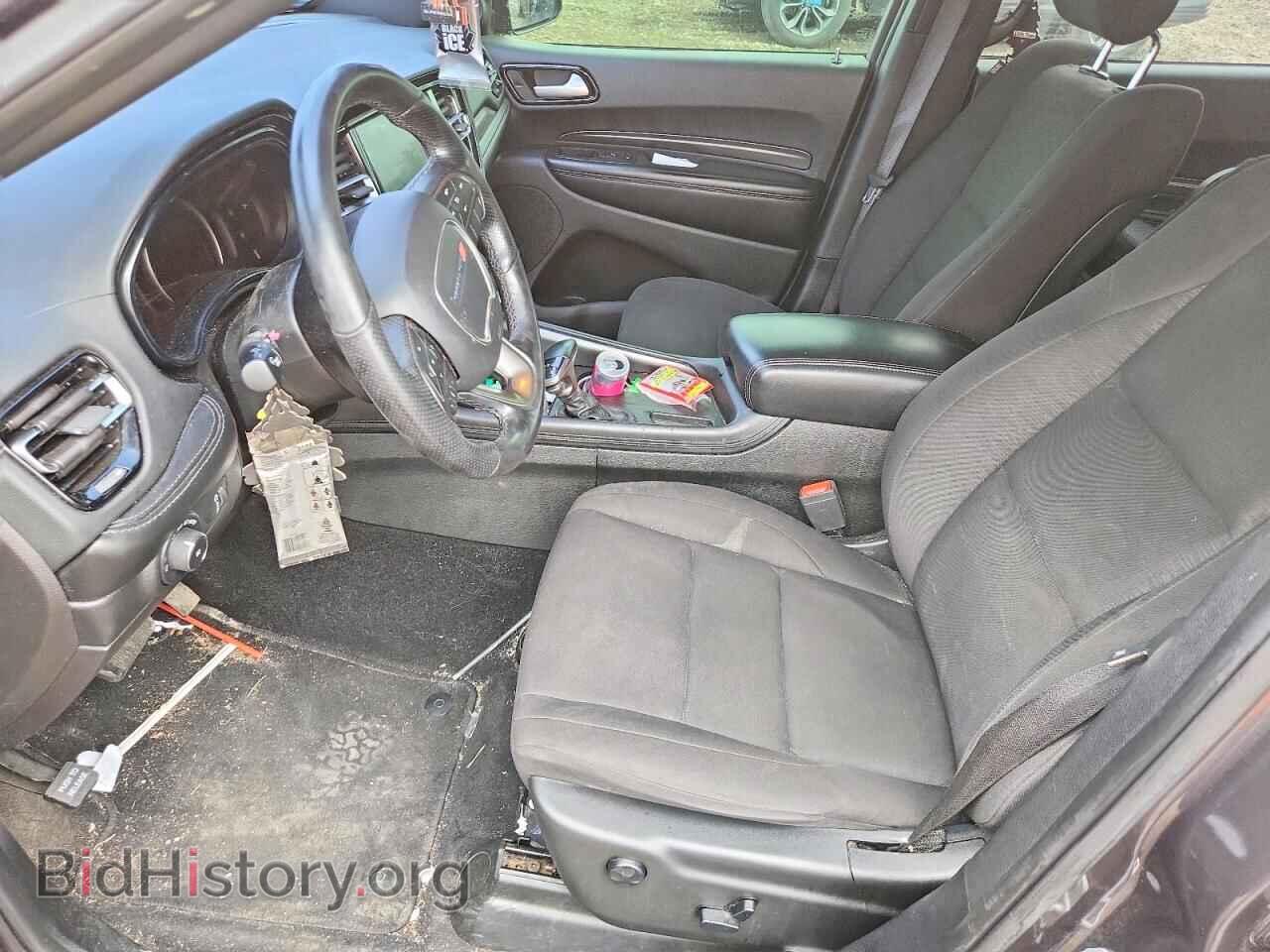 2021 Dodge DURANGO (VIN 1C4RDJAG5MC521748) — фото 7 из 12