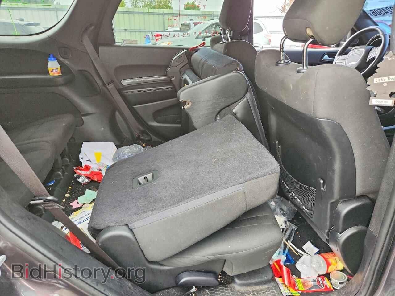 2021 Dodge DURANGO (VIN 1C4RDJAG5MC521748) — фото 10 из 12