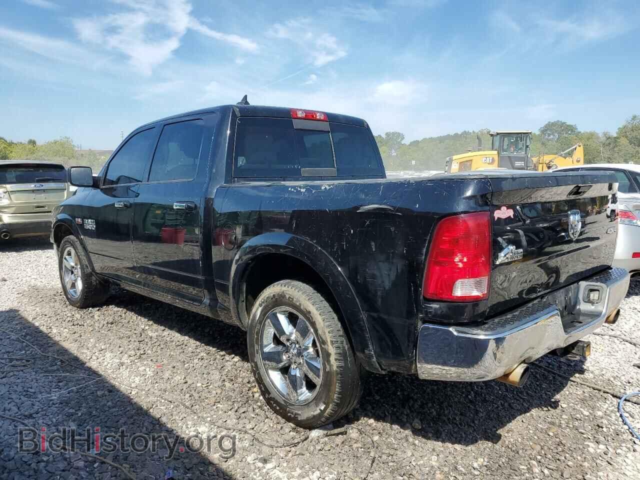 2013 RAM 1500 - VIN: 1C6RR7LT5DS557502 - Фото 2