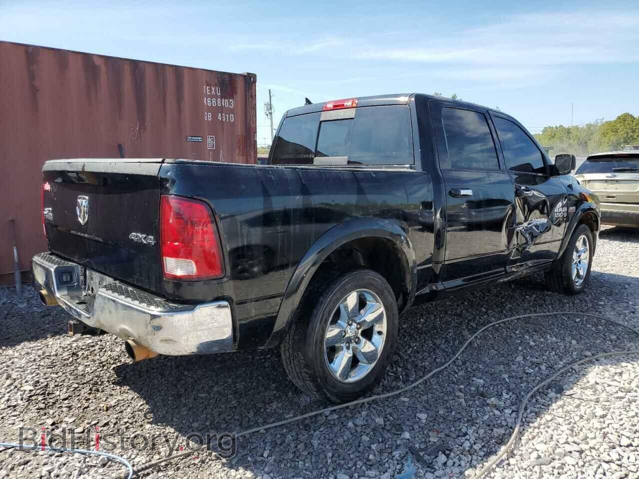 2013 RAM 1500 - VIN: 1C6RR7LT5DS557502 - Фото 3