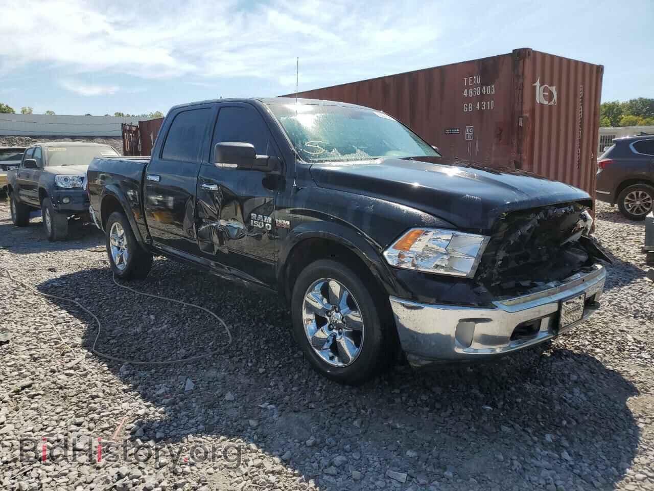 2013 RAM 1500 - VIN: 1C6RR7LT5DS557502 - Фото 4