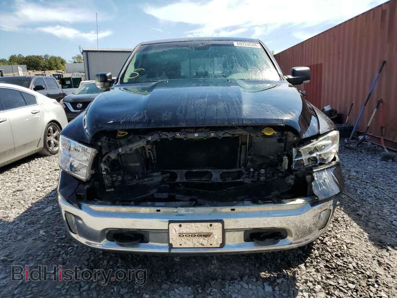 2013 RAM 1500 - VIN: 1C6RR7LT5DS557502 - Фото 5