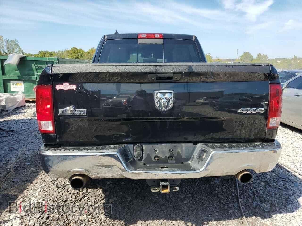 2013 RAM 1500 - VIN: 1C6RR7LT5DS557502 - Фото 6