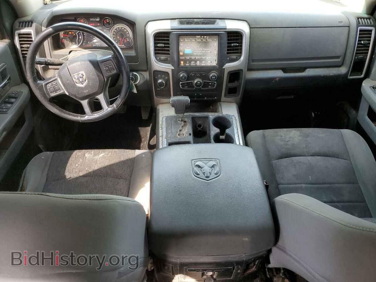 2013 RAM 1500 - VIN: 1C6RR7LT5DS557502 - Фото 8