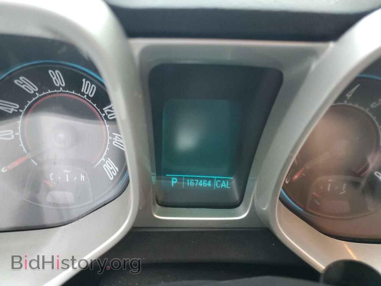 2011 CHEVROLET CAMARO - VIN: 2G1FC3DD7B9197766 - Фото 9