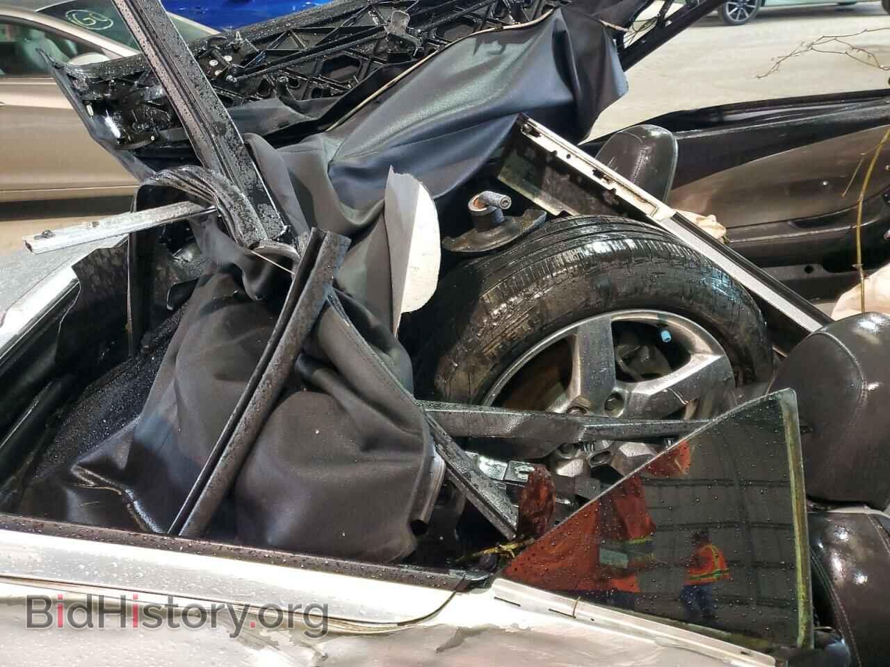 2011 CHEVROLET CAMARO - VIN: 2G1FC3DD7B9197766 - Фото 10