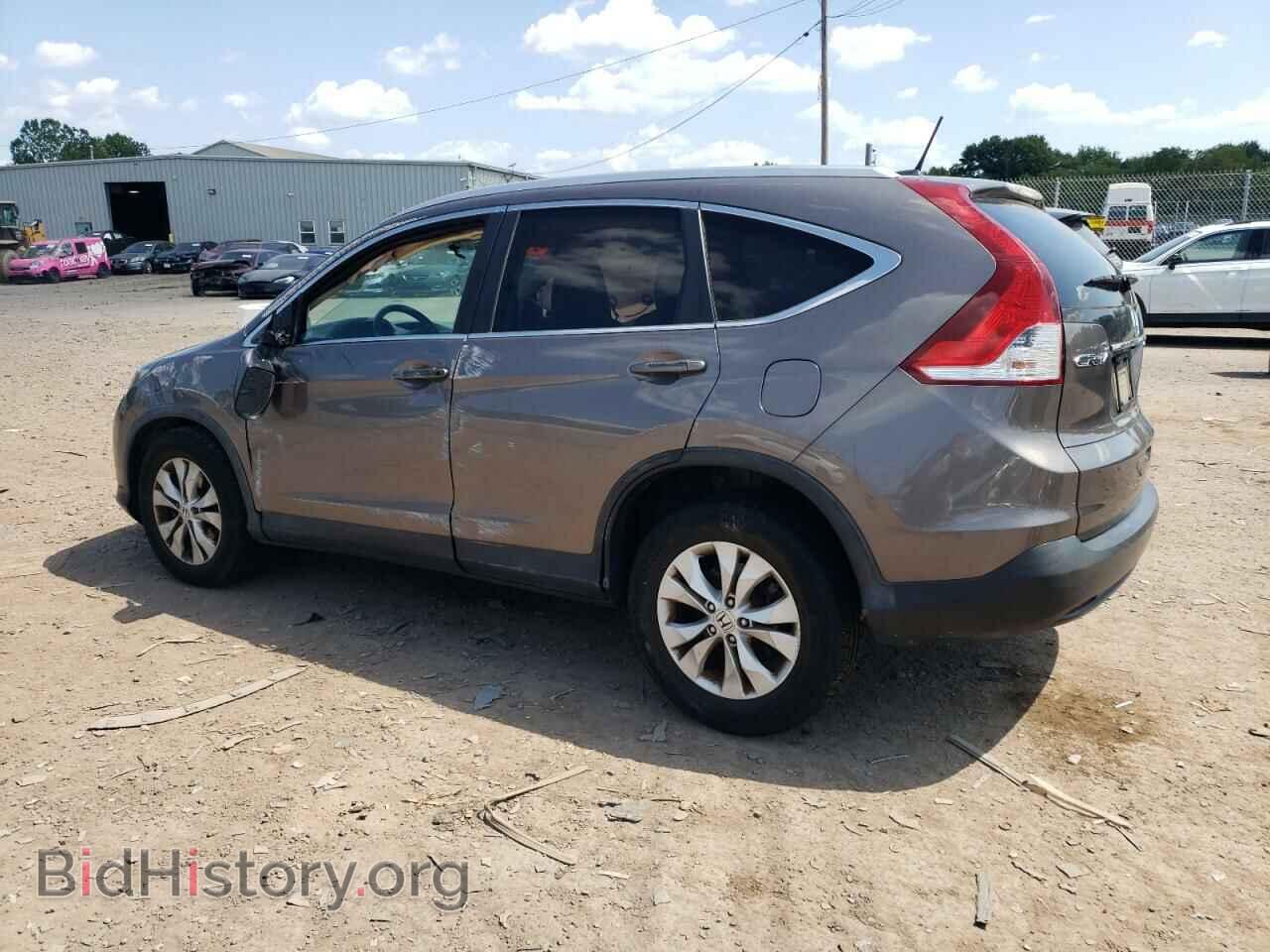 2013 HONDA CRV - VIN: 5J6RM4H72DL051275 - Фото 2