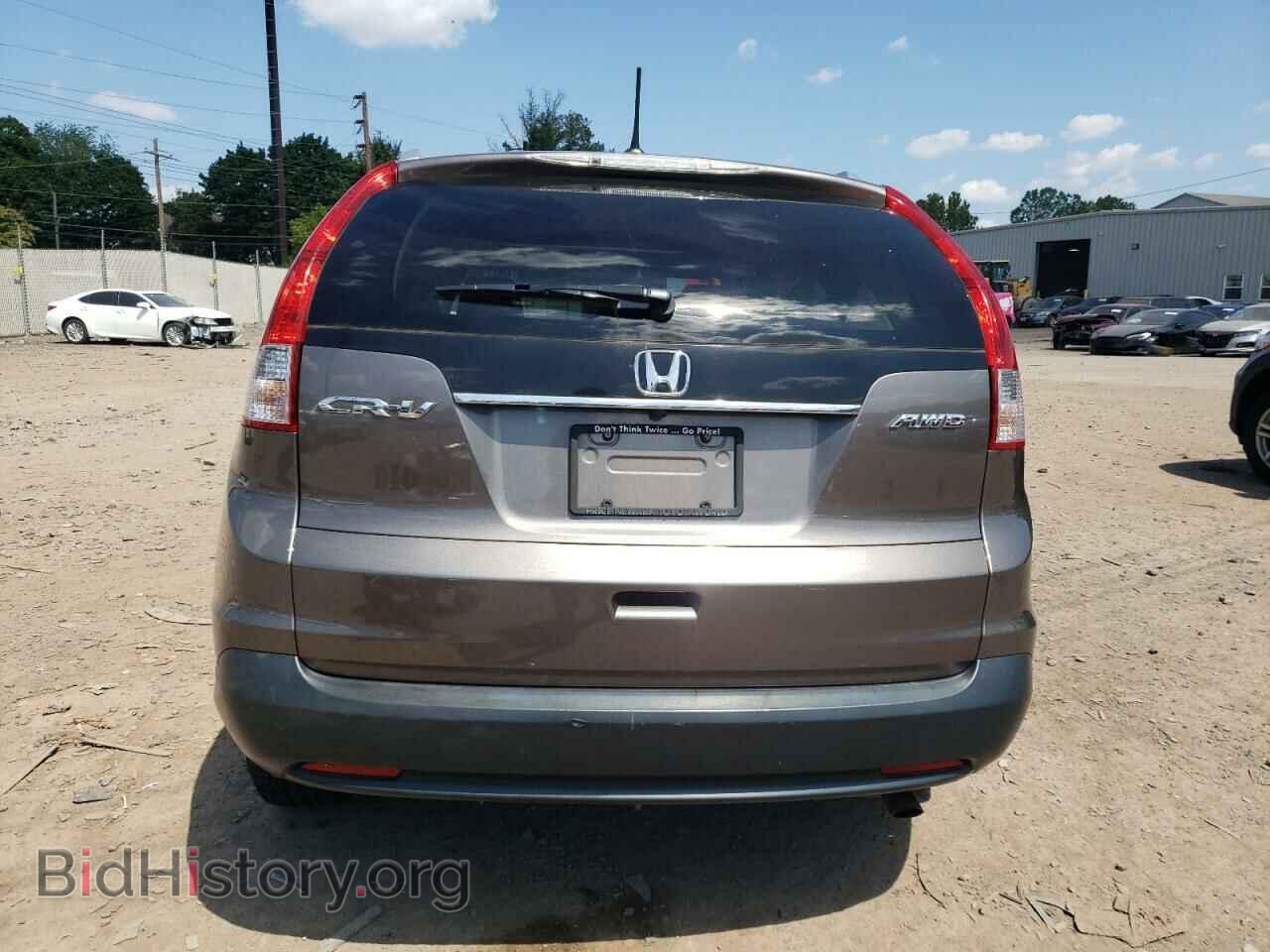 2013 HONDA CRV - VIN: 5J6RM4H72DL051275 - Фото 6